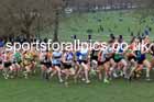 Senior Womens 2026 UK CAU Inter Counties Cross Country, Wollaton Park, Nottingham. Photo: David T. Hewitson/Sports for All Pics